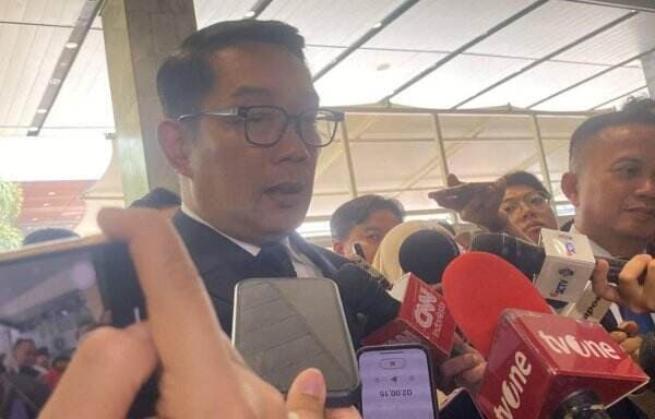  Kang Emil ke &#039;Si Cinta&#039; yang Jadi Anggota DPR: Tetap Jaga Keharmonisan Keluarga&nbsp;