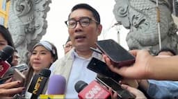 Ridwan Kamil: Bangun Jakarta Bisa Kombinasi APBD dan Swasta