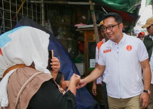 Ridwan Kamil Tekankan Kemajuan Berkeadilan dalam Membawa Jakarta Maju &nbsp;