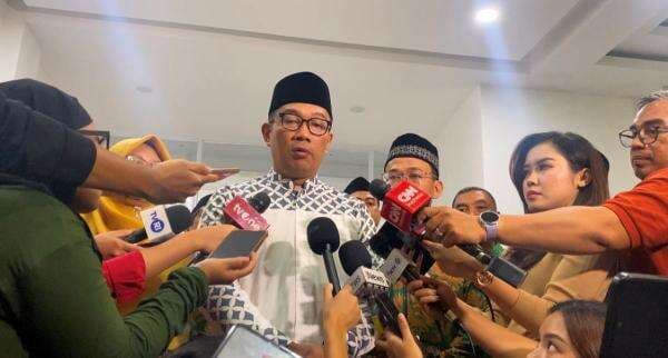 KPK Tandatangani Pemanggilan Ridwan Kamil Pekan Ini Terkait Kasus BJB KPK Tandatangani Pemanggilan Ridwan Kamil Pekan Ini Terkait Kasus BJB