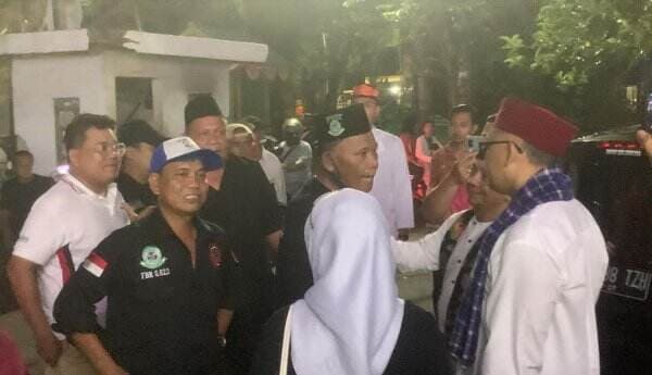 RK Kunjungi Bamus Betawi, Pria Berbaju Ormas bak Bang Jago Mengamuk Merasa Tak Dihargai