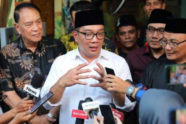 Ridwan Kamil Berpotensi Polisikan Lisa Mariana Atas Tuduhan Pencemaran Nama Baik Ridwan Kamil Berpotensi Polisikan Lisa Mariana Atas Tuduhan Pencemaran Nama Baik