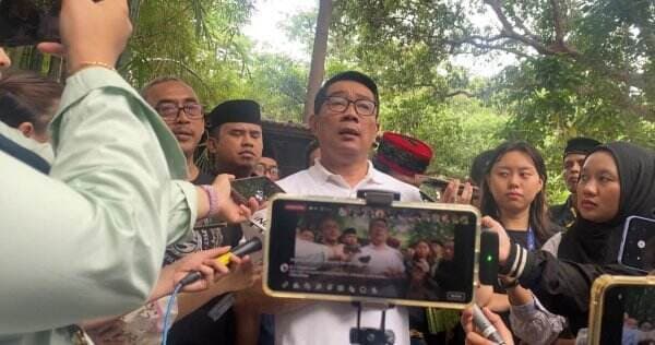 Survei Wacana Transportasi Air di Jakarta, Ridwan Kamil: Bisa Jadi Alternatif