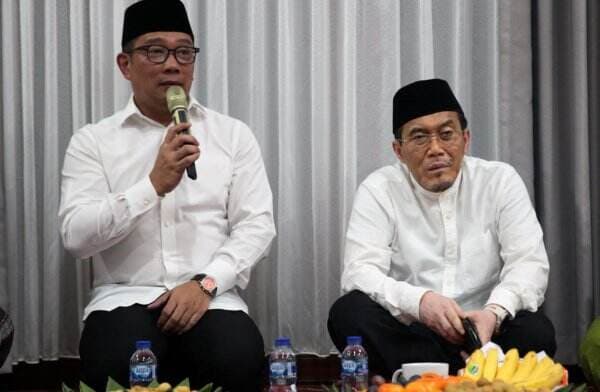 Unggul di Survei LSI, Ridwan Kamil Ingin Kampanye dengan Cara Baik