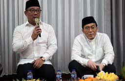 Unggul di Survei LSI, Ridwan Kamil Ingin Kampanye dengan Cara Baik