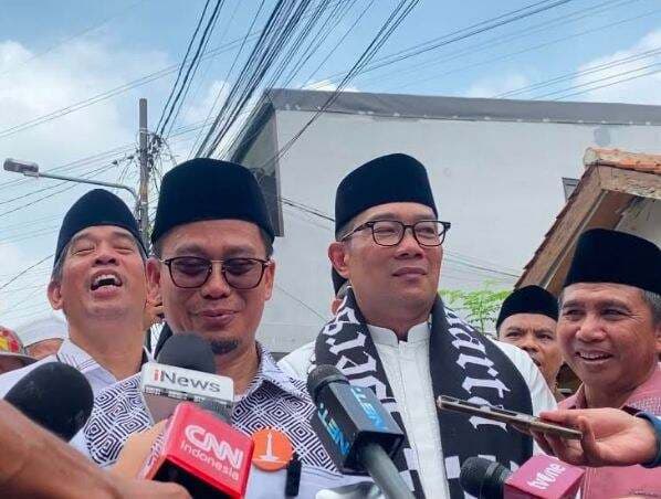 Usai Debat Ketiga, Ridwan Kamil: Badan Ringan