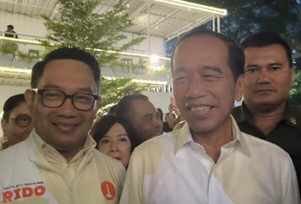 RK Sebut Jokowi Adalah Contoh Demokrasi yang Dipilih untuk Membangun Bangsa