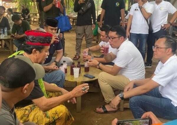 Ridwan Kamil Ingin Kali di Jakarta Bebas dari Sampah