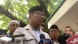 Debat Pilgub Jakarta Disebut Terlalu Normatif, RK: Bebas Saja