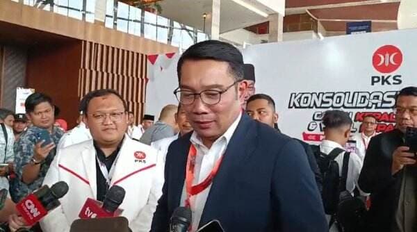 Soal Putusan MK Terkait Syarat Pencalonan Gubernur, Ini Respons Ridwan Kamil