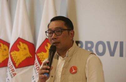 Ridwan Kamil: Coblos Nomor Satu, Coblos yang Ada Monasnya