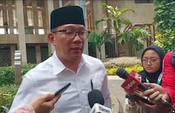 Ridwan Kamil Hadiri Peringatan Maulid Nabi PW Muslimat NU DKI: Dapat Nasihat dari Gus Muwafiq