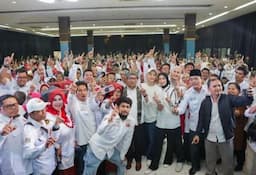 Satu Juta Suara Komunitas Minang Jakarta Siap Menangkan Ridwan Kamil - Suswono