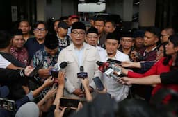 RK: Visi-Misi Muhammadiyah Mengangkat Kaum Dhuafa, Semoga Bisa Bermitra ke Depan