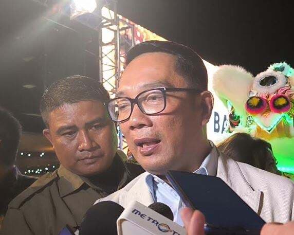 Komitmen Jaga Keberagaman, Ridwan Kamil: Sudah 10 Tahun Saya Lakukan&nbsp;