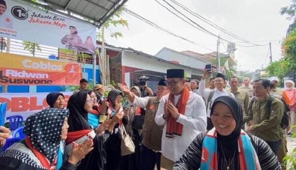 Di Depan Pendeta Marsel Saerang dan Aristo Pariadji, Ridwan Kamil Cerita Susahnya Salat di AS