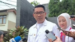 Respons Santai RK soal Kehilangan 2 Suara Pilkada DKI karena Nyoblos di Bandung