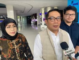 Harap MNC Group Bisa Serap Aspirasi Rakyat, RK: Supaya Kami Paham Solusi Jakarta Masa Depan