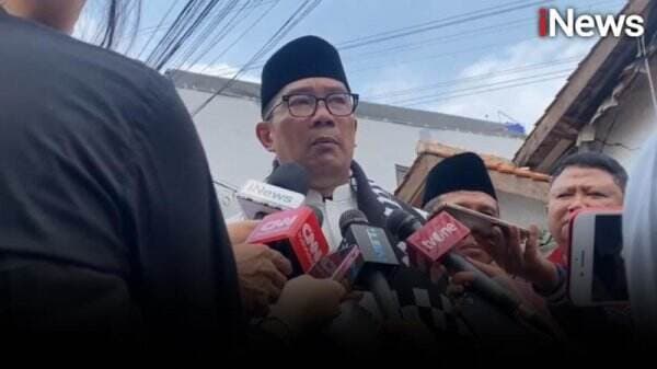 Ridwan Kamil Singgung Hubungan Anies dan PDIP di Pilkada Jakarta, Ada Apa?