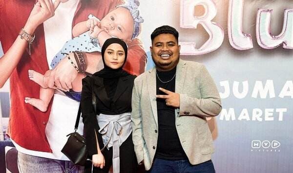 Kebobolan, Ini Harapan Rigen saat Istri Hamil Anak Ketiga