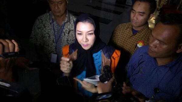 KPK Sita Uang Rp476 Miliar terkait Kasus Korupsi Eks Bupati Kukar Rita Widyasari