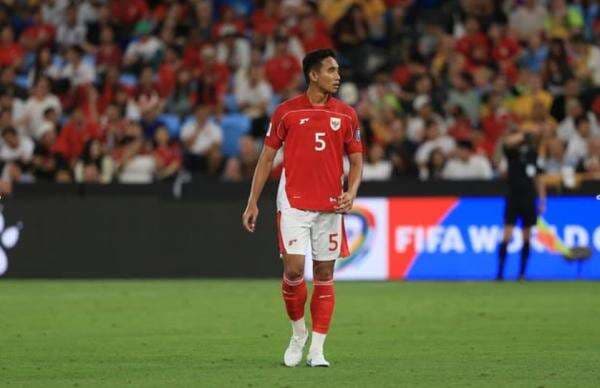 Timnas Indonesia vs Bahrain: Rizky Ridho Siap Isi Posisi yang Ditinggalkan Mees Hilgers Timnas Indonesia vs Bahrain: Rizky Ridho Siap Isi Posisi yang Ditinggalkan Mees Hilgers