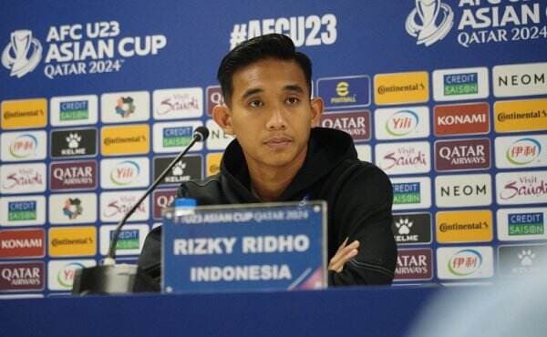 Patrick Kluivert Puji Rizky Ridho: Dia Memang Layak Starter! Patrick Kluivert Puji Rizky Ridho: Dia Memang Layak Starter!