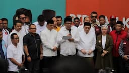 RIDO Tak Gugat Pilkada Jakarta ke MK, Ingin Beri Contoh Kompetisi yang Sehat