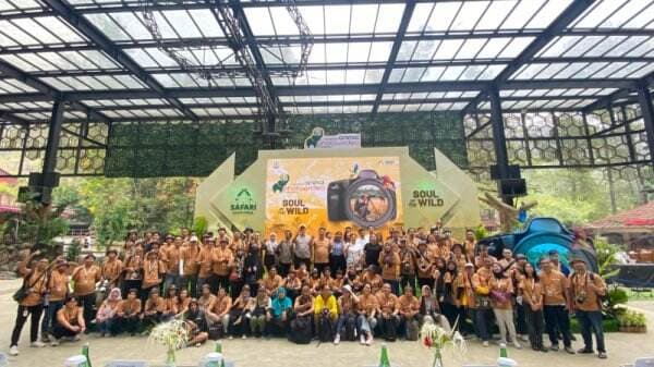 Roadshow IAPVC 2024, Taman Safari Bogor Tegaskan Komitmen untuk Lindungi Satwa Endemik