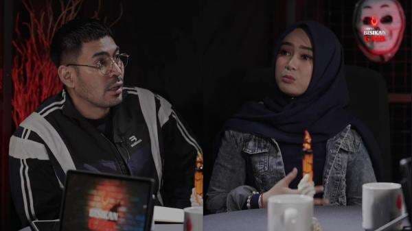 Persaingan Penyanyi Berujung Santet, Robby Purba Ungkap Kisah Mistis Jelita Jely di Kanal YouTube Persaingan Penyanyi Berujung Santet, Robby Purba Ungkap Kisah Mistis Jelita Jely di Kanal YouTube