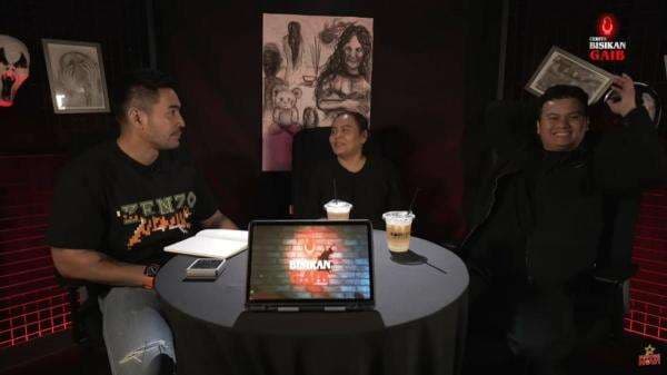 Robby Purba Tercengang! Kisah Boneka Arwah Furi Harun Bisa Melukai hingga Tarot Peramal Kematian Robby Purba Tercengang! Kisah Boneka Arwah Furi Harun Bisa Melukai hingga Tarot Peramal Kematian