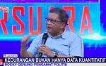 Rocky Gerung: Suara Rakyat Adalah Suara Angket