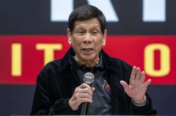 Pernyataan Kontroversial Rodrigo Duterte, Pernah Bunuh 6 Penjahat dan Polisi Pernyataan Kontroversial Rodrigo Duterte, Pernah Bunuh 6 Penjahat dan Polisi