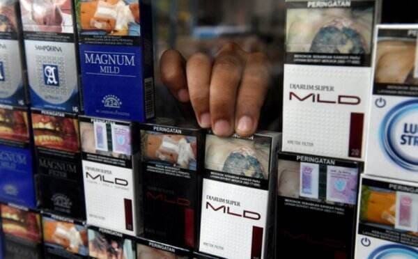 Harga Rokok Naik per 1 Januari 2025, Berikut Daftar Lengkapnya&nbsp;