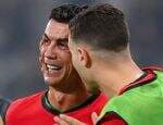 Ronaldo Menangis karena Gagal Eksekusi Penalti di Euro 2024, Media Asing: Air Mata Buaya