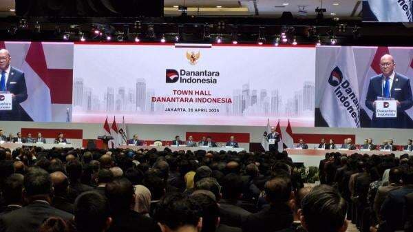 Rosan Kenalkan 3K Danantara ke Prabowo, Apakah Itu? Rosan Kenalkan 3K Danantara ke Prabowo, Apakah Itu?