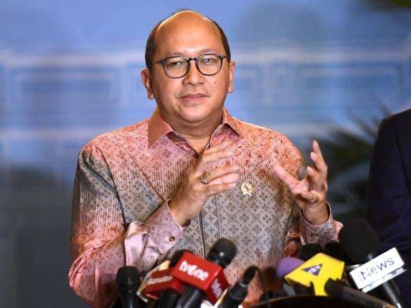 844 BUMN Resmi Gabung Danantara, Rosan Sebut Mau Intervensi Pasar 844 BUMN Resmi Gabung Danantara, Rosan Sebut Mau Intervensi Pasar