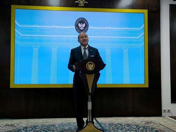 Pemerintah RI yang Batalkan Proyek Baterai dengan LG, Rosan Ungkap Alasannya Pemerintah RI yang Batalkan Proyek Baterai dengan LG, Rosan Ungkap Alasannya