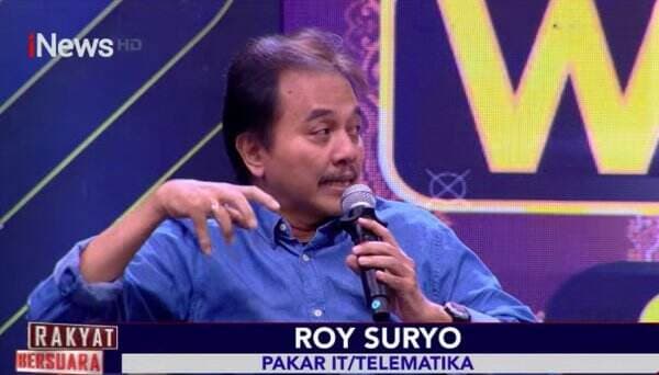 Berantas Judi Online, Roy Suryo: Presiden Prabowo Harus Ubah PP Nomor 71 Tahun 2019