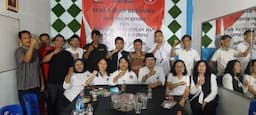 Konsolidasi DPP RPA Perindo dan DPD Depok Bahas Kasus Kekerasan