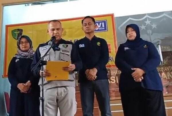 Kondisi Tubuh Nyaris Tak Dikenali, RS Polri Pakai Tes DNA untuk Identitas Korban Kebakaran di Bekasi