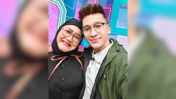 Lebih Fresh, Ruben Onsu Tampil dengan Gaya Rambut Baru