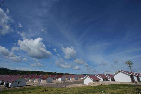 Ini Penampakan Rumah bagi Eks Pejuang Timor Timur Ini Penampakan Rumah bagi Eks Pejuang Timor Timur