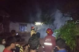 Tak Dikasih Uang Rp 2 Ribu, ODGJ Bakar Rumah Saudaranya di Bogor