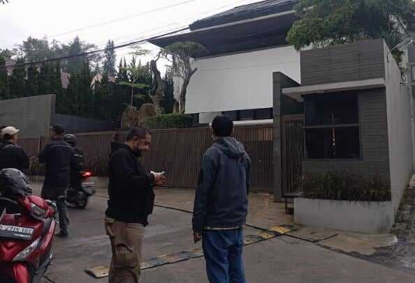 Lewat Surat, Ridwan Kamil Tanggapi Penggeledahan KPK ke Rumahnya terkait Kasus BJB Lewat Surat, Ridwan Kamil Tanggapi Penggeledahan KPK ke Rumahnya terkait Kasus BJB