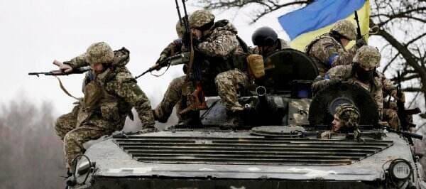 Rusia Catat 13.387 Tentara Bayaran Asing Ikut Perang Ukraina, 10 Di Antaranya WNI dan 4 Tewas