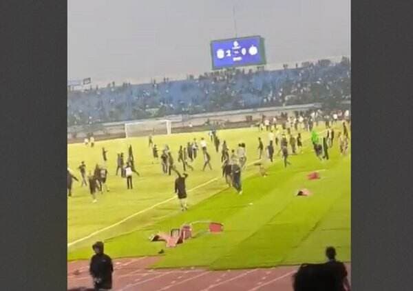 Begini Kondisi 8 Steward yang Diserang Bobotoh Secara Brutal