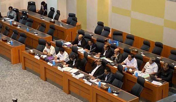 3 Pasal Akan Diubah di RUU TNI, DPR: Lingkup Tugas, Usia Pensiun hingga Kedudukan 3 Pasal Akan Diubah di RUU TNI, DPR: Lingkup Tugas, Usia Pensiun hingga Kedudukan