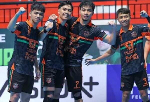 Hasil Pro Futsal League: Sadakata United Menang Selusin Gol Vs Tiga Radja United