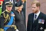 Sadis! Pangeran Harry Hina Ratu Camilla hingga Buat Raja Charles III Murka